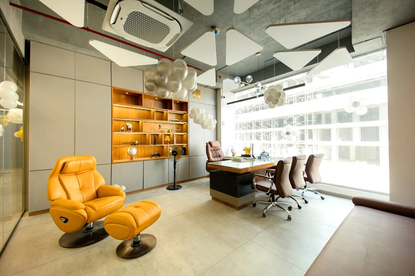 President Cabin